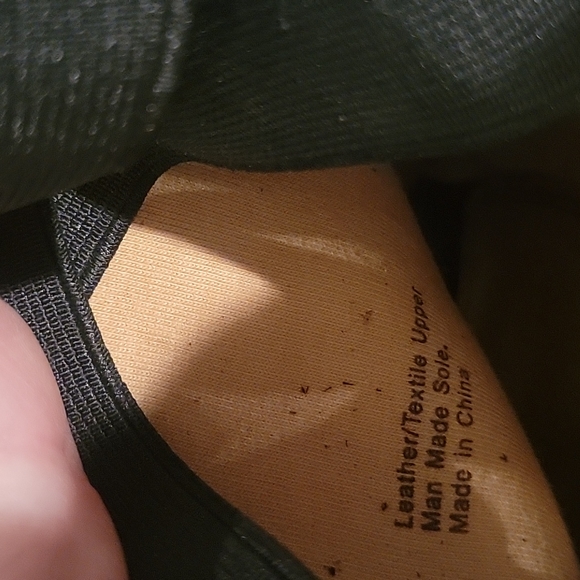 Black suede booties - Picture 5 of 7